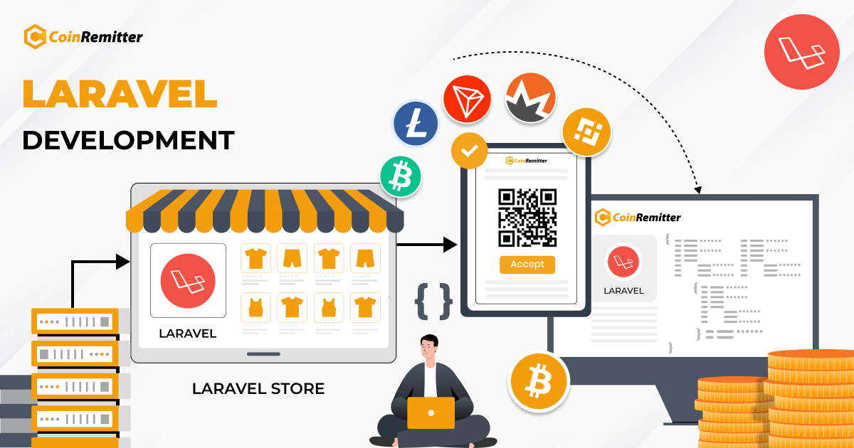 Laravel crypto payment trust metamask