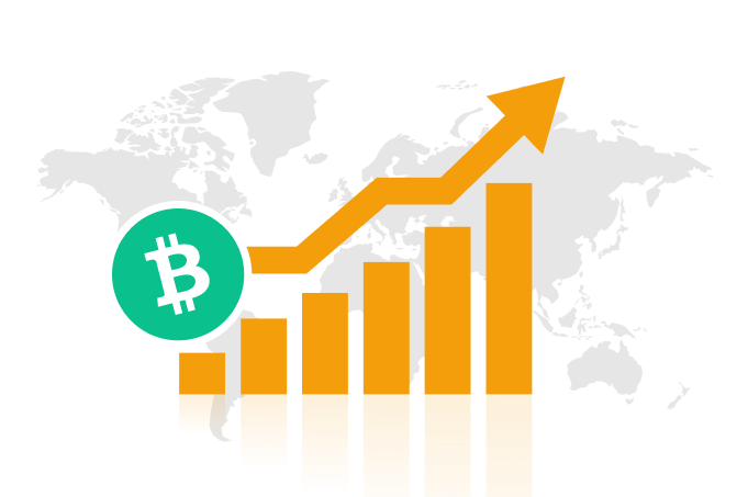 Grow your business by accepting Bitcoin Cash