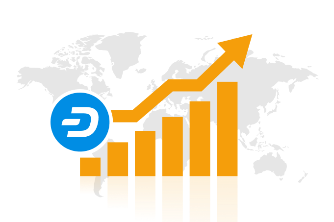 Grow your business by accepting DASH