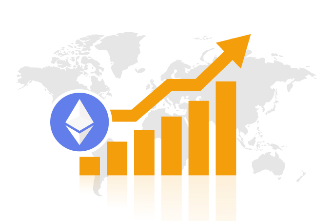Grow your business by accepting Ethereum
